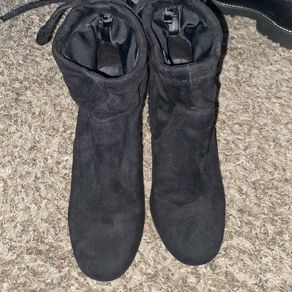 Embellished Booties - Picture 3 of 3